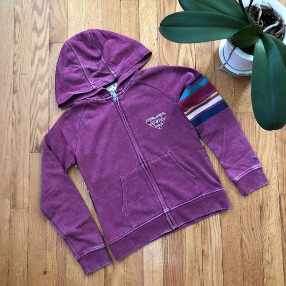 roxy girl hoodie